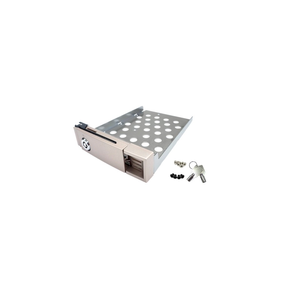 22073-QNAP SP-TS-TRAY-GOLD accesorio de bastidor