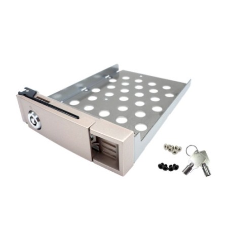 22073-QNAP SP-TS-TRAY-GOLD accesorio de bastidor
