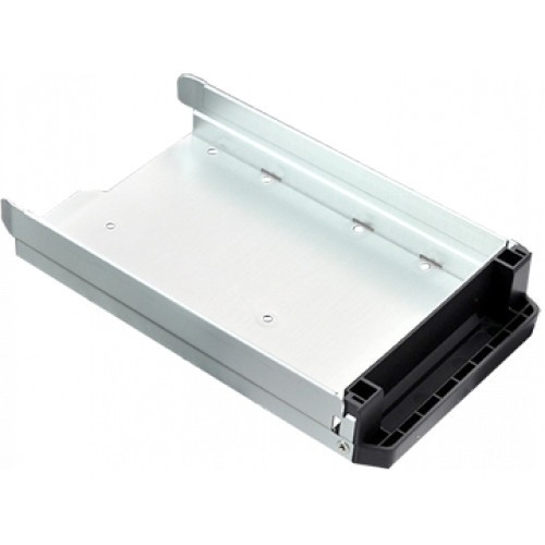 22074-QNAP SP-HS-TRAY panel bahia disco duro Panel embellecedor frontal Aluminio