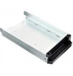 22074-QNAP SP-HS-TRAY panel bahia disco duro Panel embellecedor frontal Aluminio