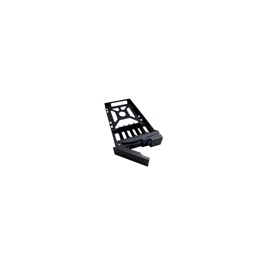 22083-QNAP TRAY-25-NK-BLK01 parte carcasa de ordenador