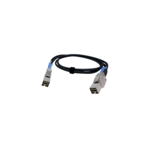 22089-QNAP CAB-SAS05M-8644 cable Serial Attached SCSI (SAS) 0,5 m