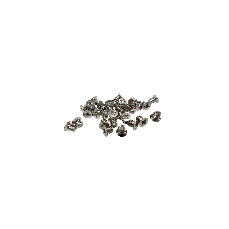 22094-QNAP SCREW PACK FOR 3.5" HDD INTALLATION, 96 PIECES, FLAT HEAD MACHINE SCREW 22094-QNAP SCREW PACK FOR 3.5" HDD INTALLATION, 96 PIECES, FLAT HEAD MACHINE SCREW