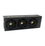 22105-QNAP SP-ESNAS-FAN-MODULE hardware accesorio de refrigeracion Negro