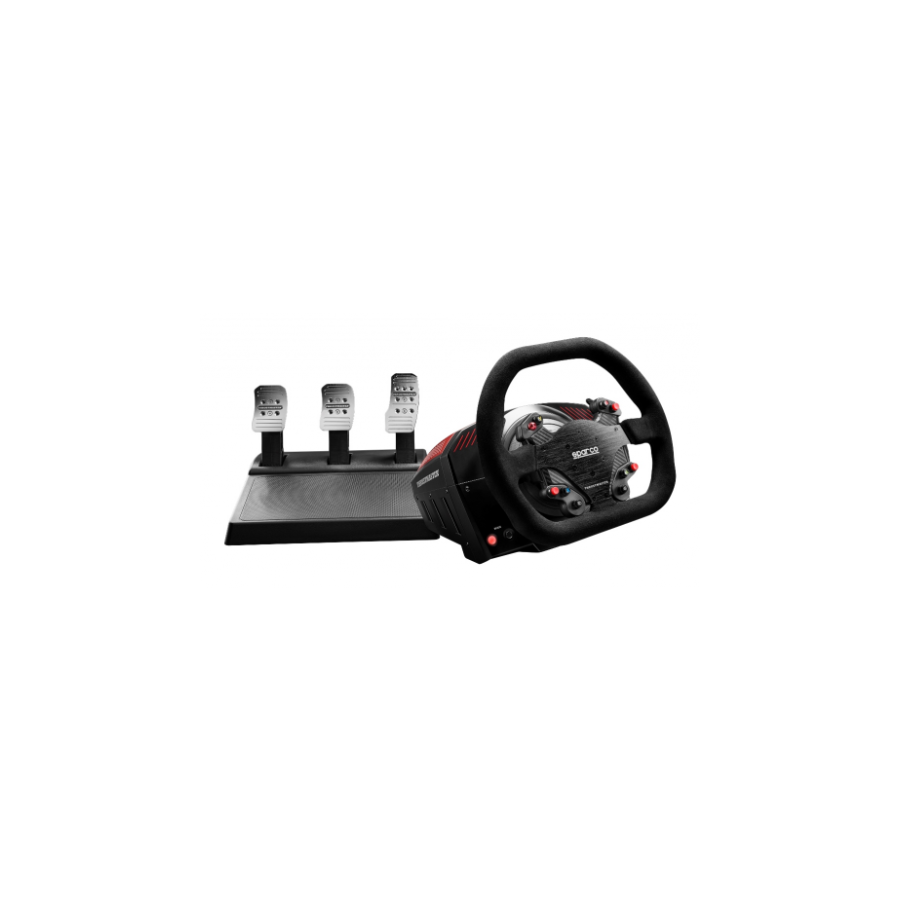 22124-Thrustmaster TS-XW Racer Sparco P310 Negro Volante + Pedales Digital PC, Xbox One 22124-Thrustmaster TS-XW Racer Sparco P310 Negro Volante + Pedales Digital PC, Xbox One
