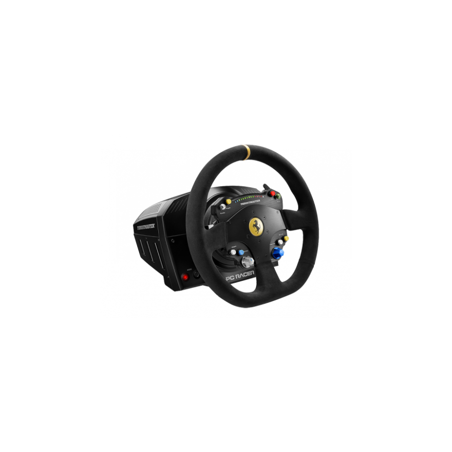 22130-Thrustmaster TS-PC RACER Ferrari 488 Challenge Edition Volante Digital Negro 22130-Thrustmaster TS-PC RACER Ferrari 488 Challenge Edition Volante Digital Negro