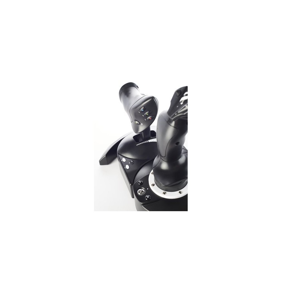 22134-Thrustmaster T.Flight Hotas ONE Simulador de Vuelo PC,Xbox One Negro 22134-Thrustmaster T.Flight Hotas ONE Simulador de Vuelo PC,Xbox One Negro