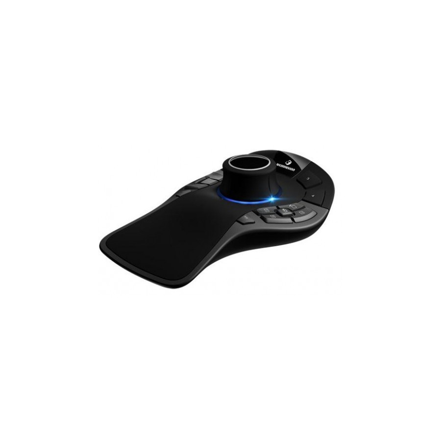 22230-3Dconnexion SpaceMouse Pro raton 22230-3Dconnexion SpaceMouse Pro raton