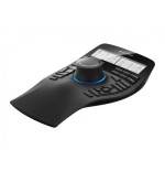 22232-3Dconnexion SpaceMouse Enterprise raton USB tipo A Izquierda