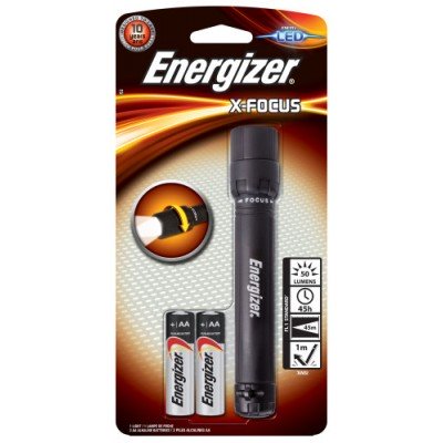 Energizer ENX FOCUS02