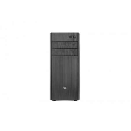 22265-NOX CAJA ATX SERIE LITE010. SEMITORRE. 500W. USB 3.0