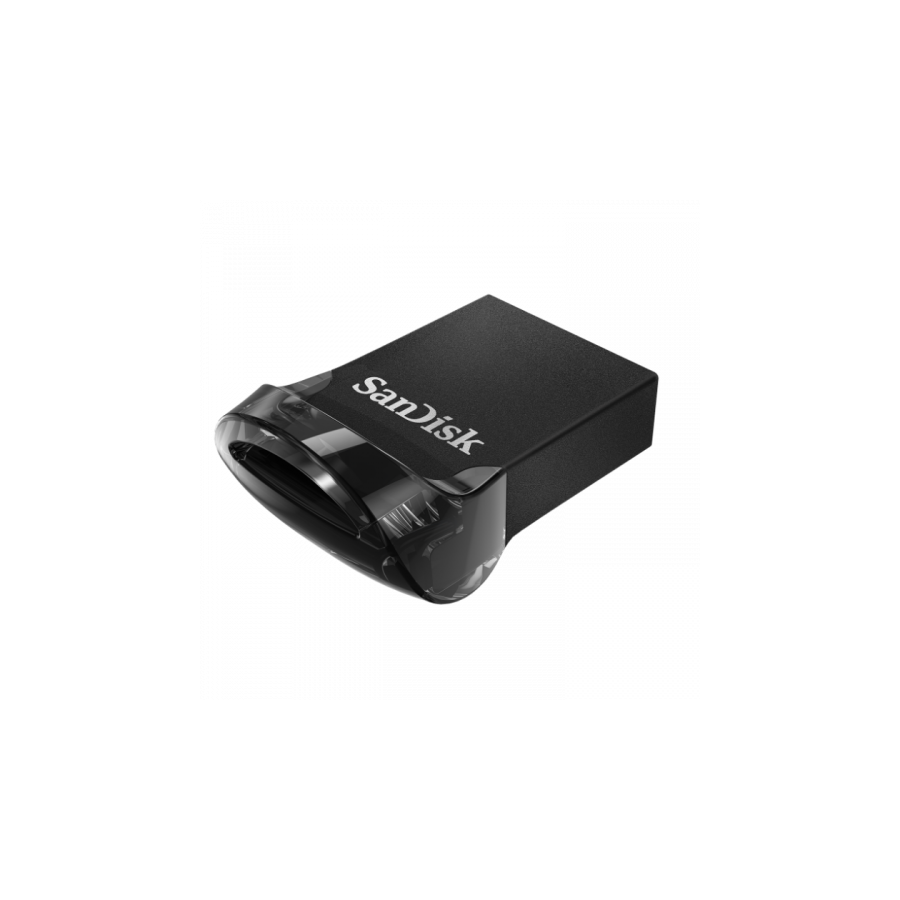 22278-SanDisk Ultra Fit unidad flash USB 128 GB USB tipo A 3.2 Gen 1 (3.1 Gen 1) Negro