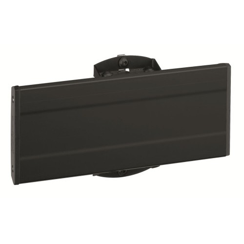 22343-ADAPTADOR HORIZONTAL PARA SUELO O TECHO / 290MM / PLATA
