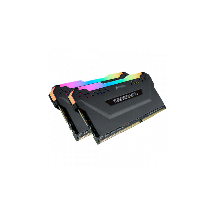 22406-Corsair Vengeance CMW16GX4M2C3200C16 modulo de memoria 16 GB DDR4 3200 MHz 22406-Corsair Vengeance CMW16GX4M2C3200C16 modulo de memoria 16 GB DDR4 3200 MHz