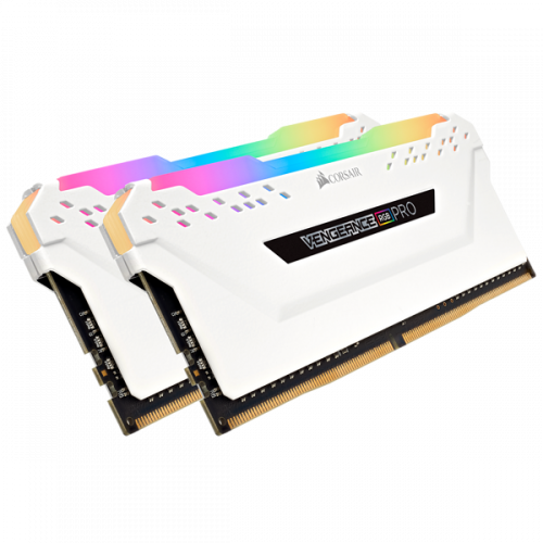 22408-Corsair Vengeance CMW16GX4M2C3200C16W modulo de memoria 16 GB DDR4 3200 MHz