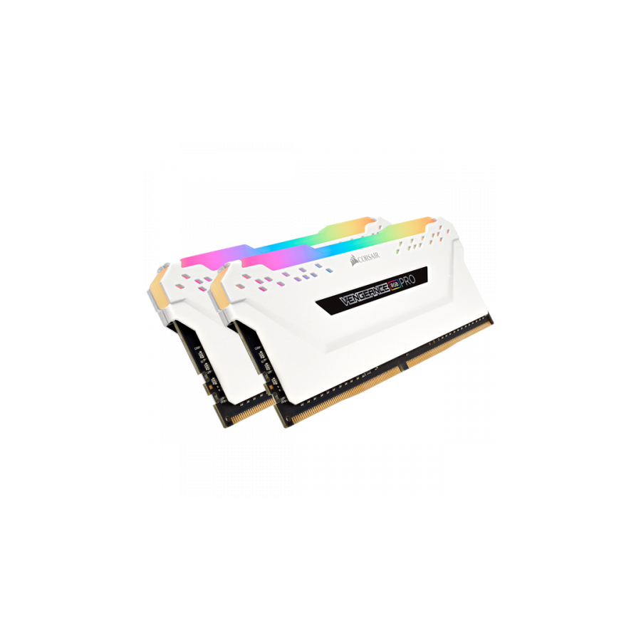 22408-Corsair Vengeance CMW16GX4M2C3200C16W modulo de memoria 16 GB DDR4 3200 MHz 22408-Corsair Vengeance CMW16GX4M2C3200C16W modulo de memoria 16 GB DDR4 3200 MHz