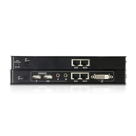 22637-ATEN Extensor KVM Cat 5 DVI USB (1024 x 768 a 60m)