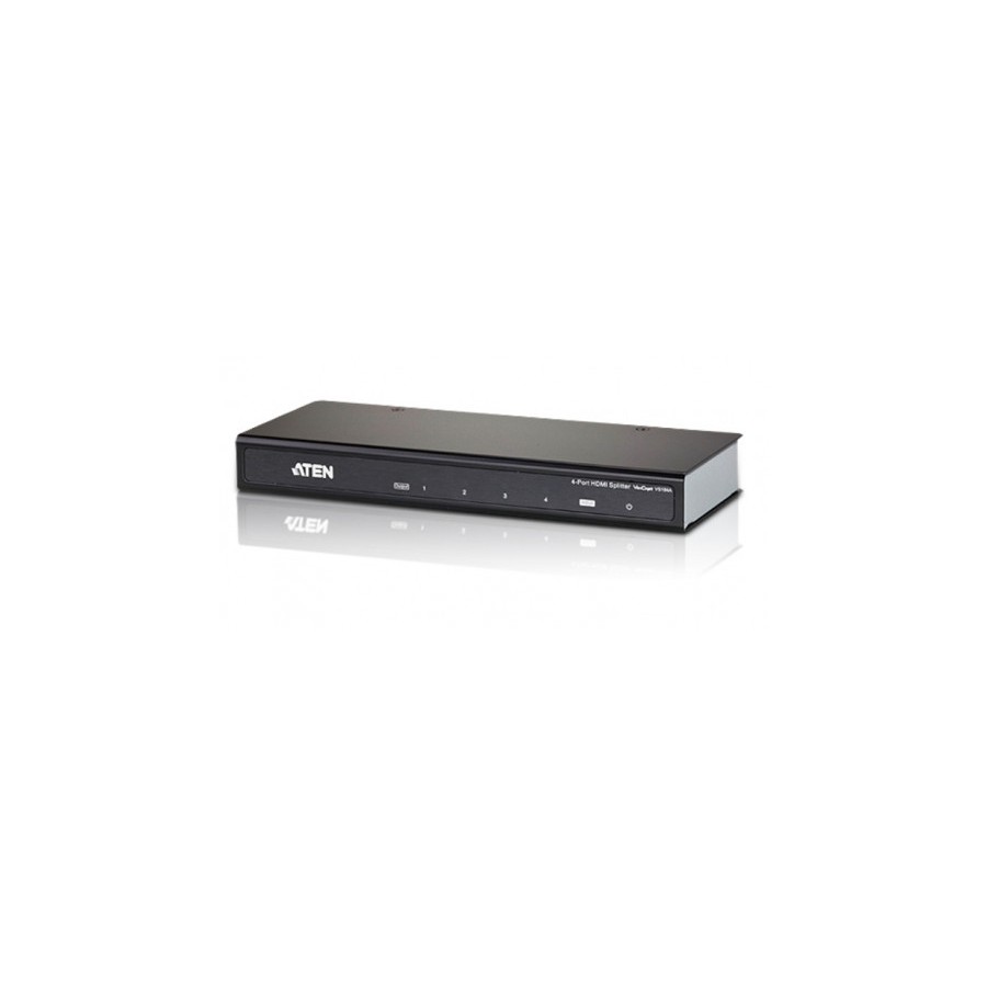 22648-Aten 4 Port HDMI Splitter 4x HDMI