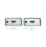 22653-Aten VE800A extensor audio/video Receptor AV Negro