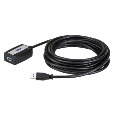 22669-Aten UE350A cable USB 5 m USB 3.2 Gen 1 (3.1 Gen 1) USB A Negro