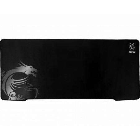 22707-MSI Agility GD70 Alfombrilla de raton para juegos Negro