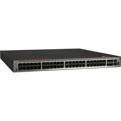 Huawei S5731 S48P4X Gestionado L3 Gigabit Ethernet 10 100 1000 Energia sobre Ethernet PoE 1U Negro Gris