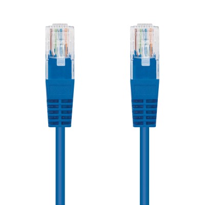 NANOCABLE CABLE RED LATIGUILLO RJ45 CAT6 UTP AWG24 AZUL 30 M 10200403 BL