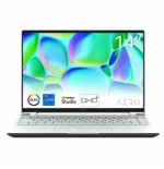 22876-GIGABYTE PORTATIL AERO 14 OLED BMF-H2ESBB3SH,i7-13620H,16GB DDR5,SSD 512GB,14.0" THIN BEZEL 2.8K QHD+,RTX4050/6GB,