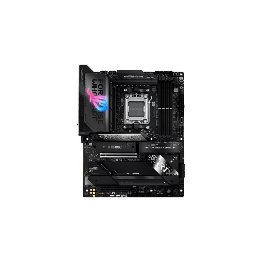 22910-ASUS ROG STRIX X870E-E GAMING WIFI AMD X870E Zocalo AM5 ATX 22910-ASUS ROG STRIX X870E-E GAMING WIFI AMD X870E Zocalo AM5 ATX