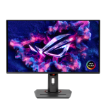 22924-ASUS ROG Strix OLED XG27ACDNG pantalla para PC 67,3 cm (26.5") 2560 x 1440 Pixeles Quad HD QDOLED Negro