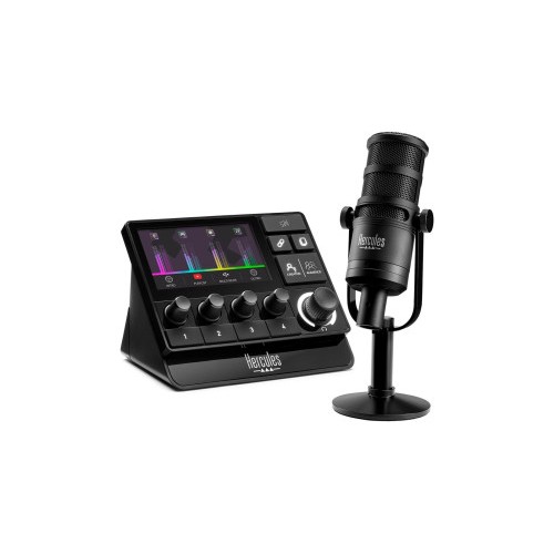 22940-HERCULES STREAM ESSENTIALS KIT XLR