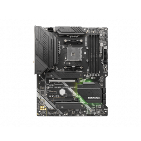 23031-MSI MAG B550 TOMAHAWK MAX WIFI AMD B550 Zocalo AM4 ATX