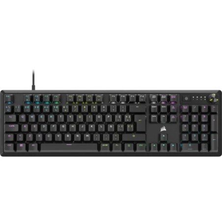 23041-TECLADO CORSAIR K70 CORE RGB PORTUGUES CH-910971E-PT
