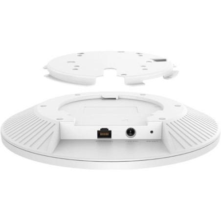 23062-TP-LINK EAP772-OUTDOOR Punto de acceso Wi-Fi 7 de tres bandas para interiores y exteriores Omada BE9300