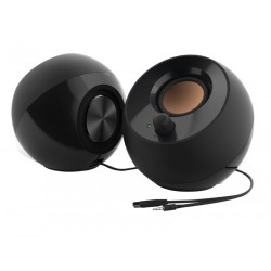 23082-Creative Labs Pebble Negro Alambrico 4,4 W