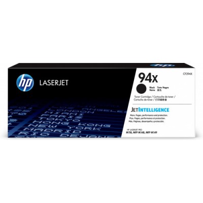 HP 94X TONER HP94X NEGRO CF294X