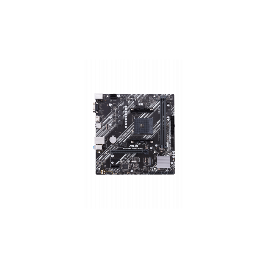 23126-ASUS PRIME A520M-K AMD A520 micro ATX 23126-ASUS PRIME A520M-K AMD A520 micro ATX