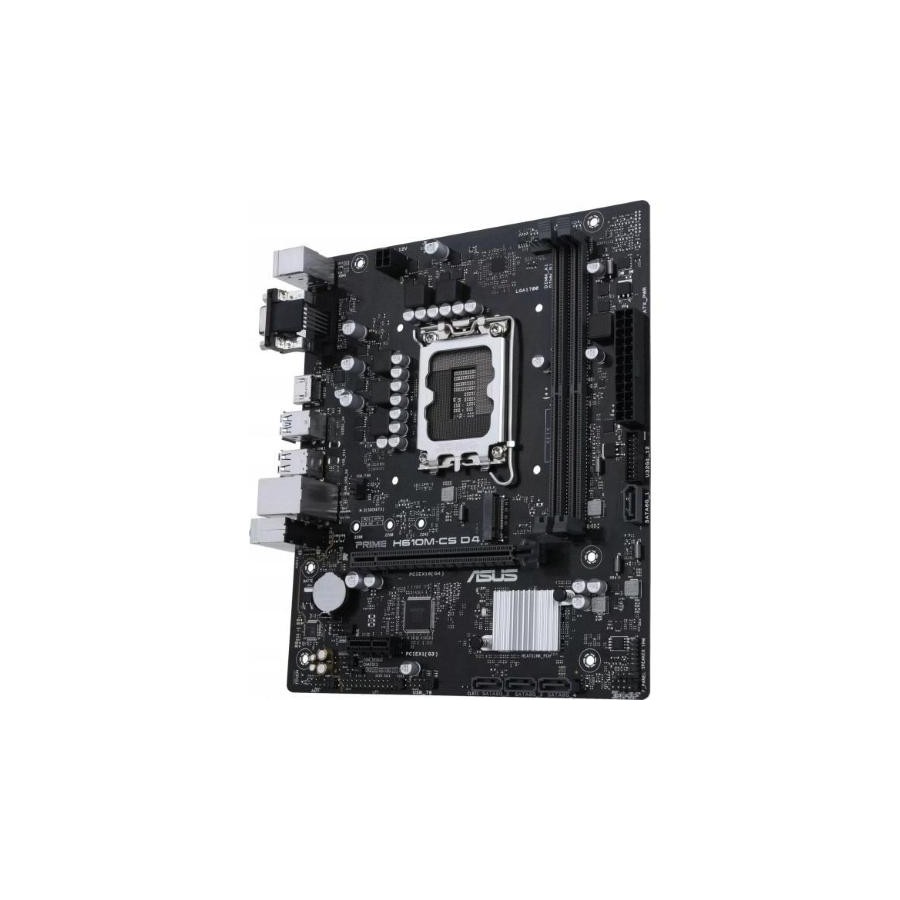 23246-PLACA ASUS PRIME PRIME H610M-R-SI,INTEL,1700,H610,2DDR5,96GB,VGA+HDMI+DP,GBLAN,4SATA3+1M.2,3USB3.2,MATX 23246-PLACA ASUS PRIME PRIME H610M-R-SI,INTEL,1700,H610,2DDR5,96GB,VGA+HDMI+DP,GBLAN,4SATA3+1M.2,3USB3.2,MATX