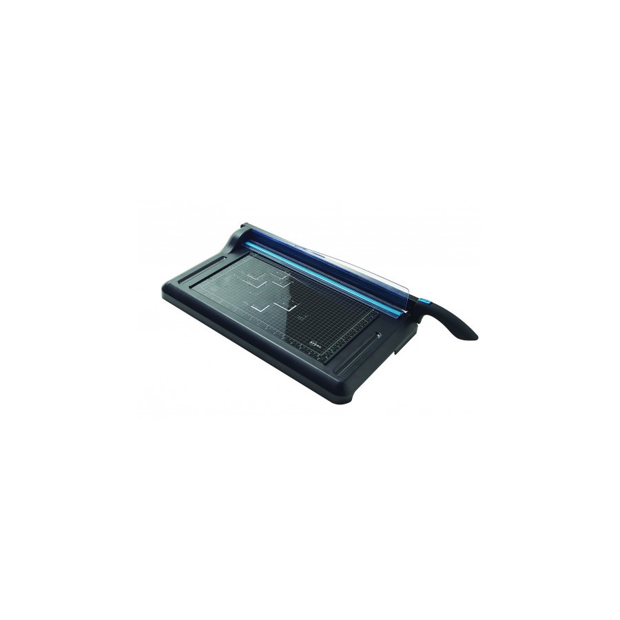 2329-GUILLOTINA DE PRECISION CON PALANCA-A3-LUZ DE CORTE 420 MM-CAPACIDAD DE CORTE DE HASTA 15 HOJAS AVERY GUA3