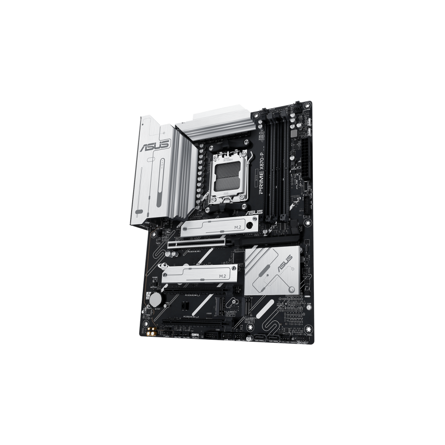 23317-ASUS PRIME X870-P AMD X870 Zocalo AM5 ATX 23317-ASUS PRIME X870-P AMD X870 Zocalo AM5 ATX