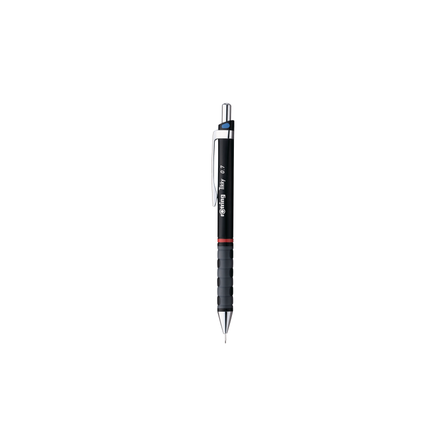 23329-PORTAMINAS TIKKY RD NEGRO CC 0,7MM ROTRING 1904696 23329-PORTAMINAS TIKKY RD NEGRO CC 0,7MM ROTRING 1904696