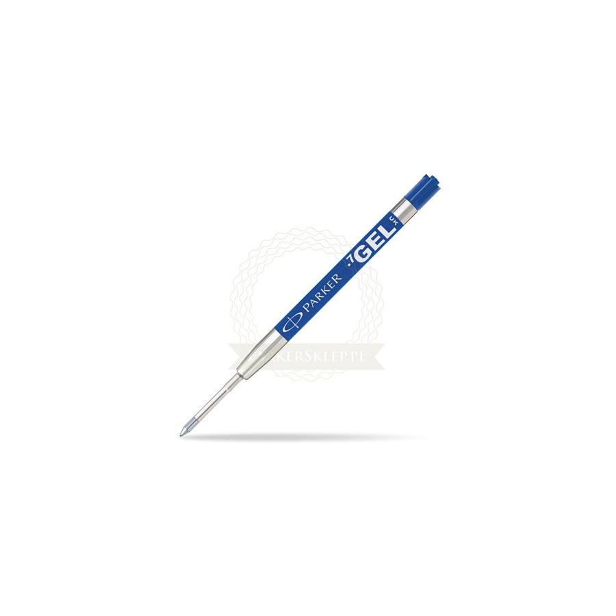 23330-RECAMBIO GEL MEDIO 0,7MM AZUL PARKER 1950346 23330-RECAMBIO GEL MEDIO 0,7MM AZUL PARKER 1950346