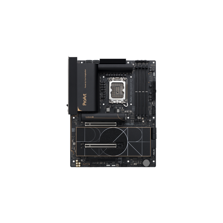23331-ASUS PROART Z890-CREATOR WIFI Intel Z890 LGA 1851 (Socket V1) ATX 23331-ASUS PROART Z890-CREATOR WIFI Intel Z890 LGA 1851 (Socket V1) ATX