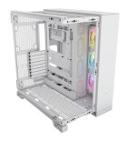 23336-Corsair iCUE LINK 6500X RGB Midi Tower Blanco
