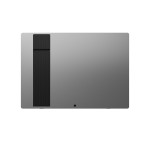 23365-LG 17MT70 Monitor portatil Negro, Acero inoxidable 43,2 cm (17") LED 2560 x 1600 Pixeles