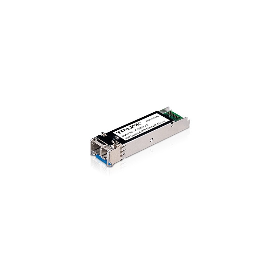 23372-TP-LINK TL-SM311LS red modulo transceptor Fibra optica 1250 Mbit/s SFP 1310 nm 23372-TP-LINK TL-SM311LS red modulo transceptor Fibra optica 1250 Mbit/s SFP 1310 nm