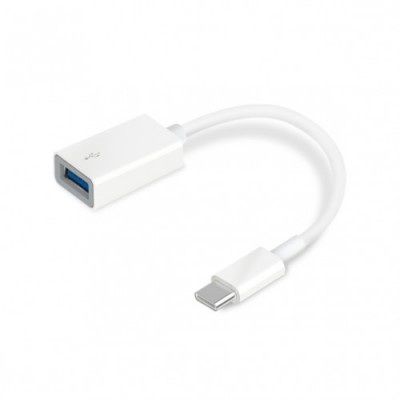 TP LINK UC400 adaptador de cable USB A USB C Blanco