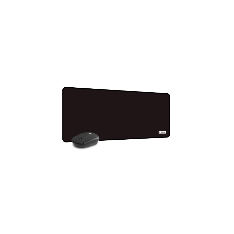 23426-SUBBLIM Alfombrilla con Raton Harmony Pack Mousepad XL + Wireless Mouse Black 23426-SUBBLIM Alfombrilla con Raton Harmony Pack Mousepad XL + Wireless Mouse Black