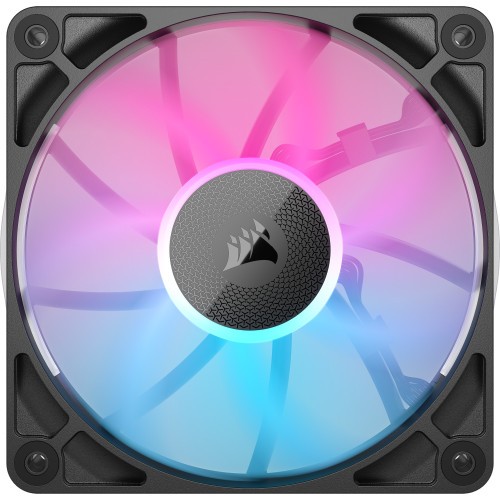 23439-VENTILADOR CAJA CORSAIR RX RGB SERIES iCUE LINK RX120 RGB SINGLE PACK CO-9051017-WW