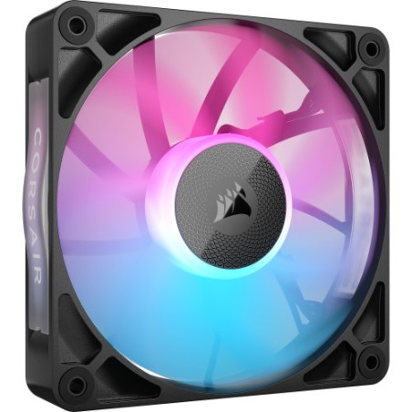 23440-VENTILADOR CAJA CORSAIR RX RGB SERIES iCUE LINK RX120 RGB SINGLE PACK CO-9051017-WW